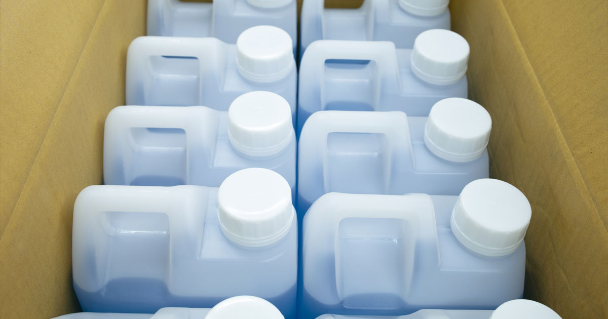 Hipoclorito de sódio, Hipoclorito de Cálcio ou Dióxido de Cloro: qual é o mais adequado para o seu sistema de água?