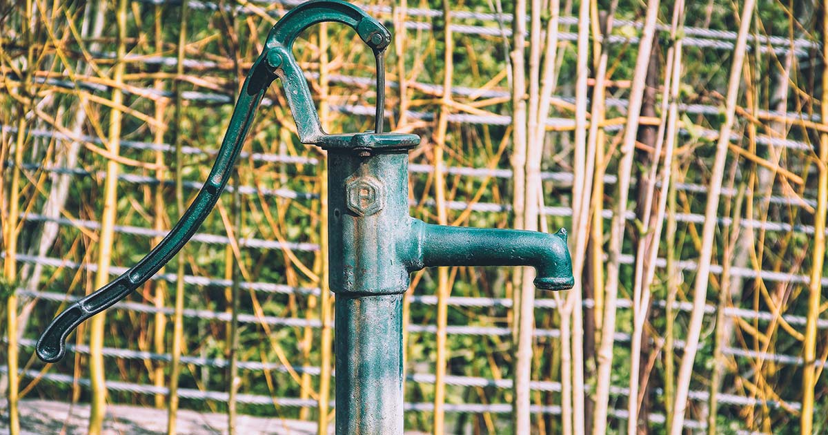 Responsabilidade Técnica pela qualidade da água de Poço Artesiano: o que você precisa saber?