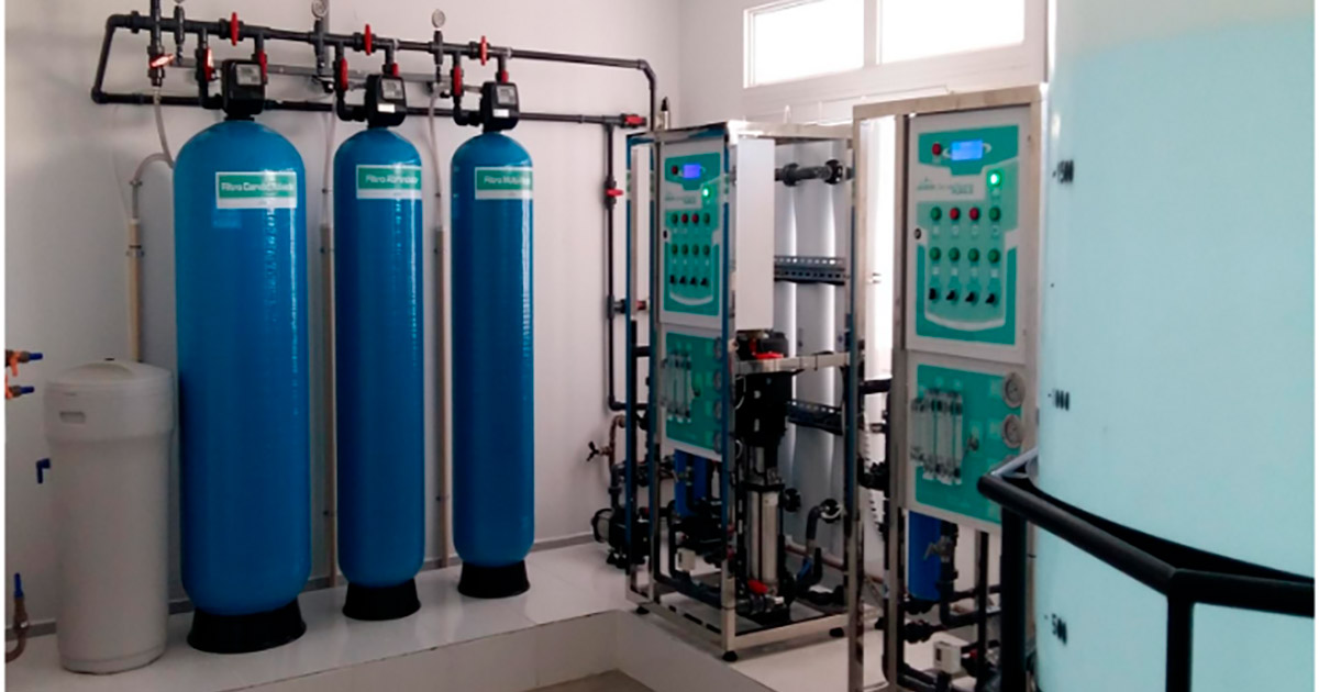 A importância da pré-filtração em sistemas de osmose reversa