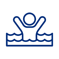 Análise de água piscina para spas e clínicas fisioterapia