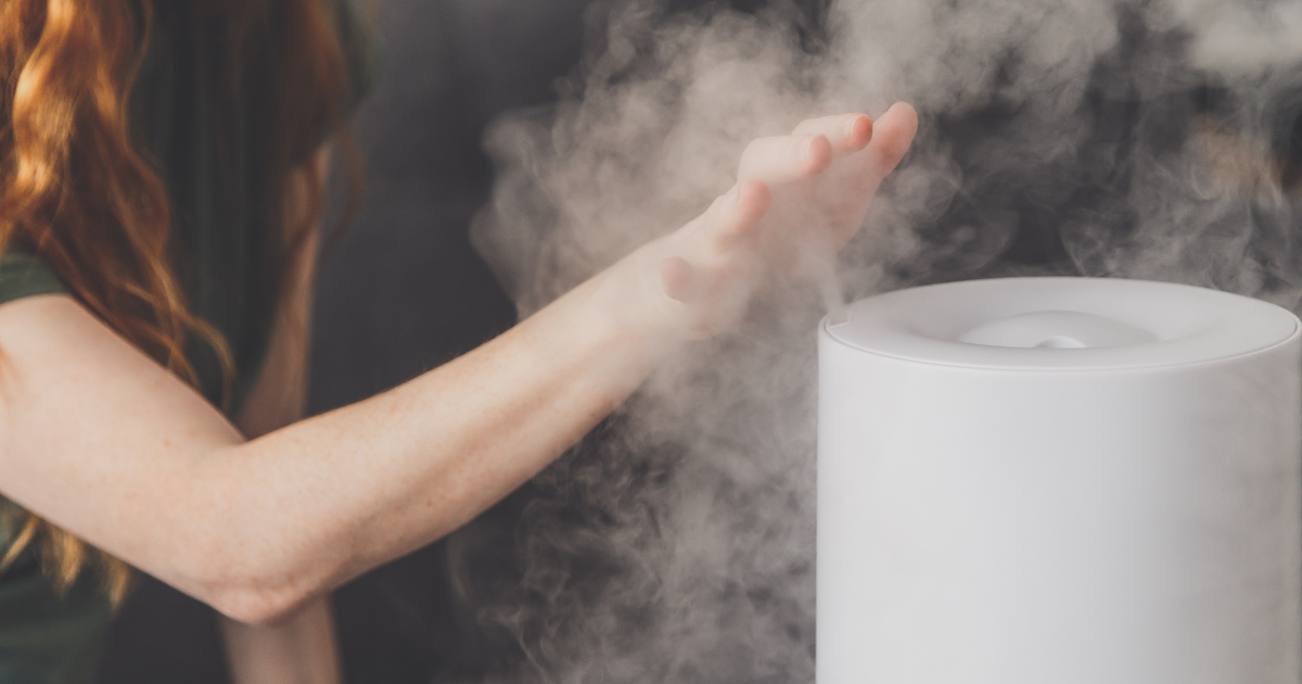 Riscos dos umidificadores no inverno: entenda os perigos e saiba como prevenir infecções