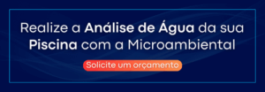 Análise de Água Piscina