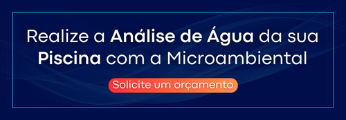 Análise de Água Piscina