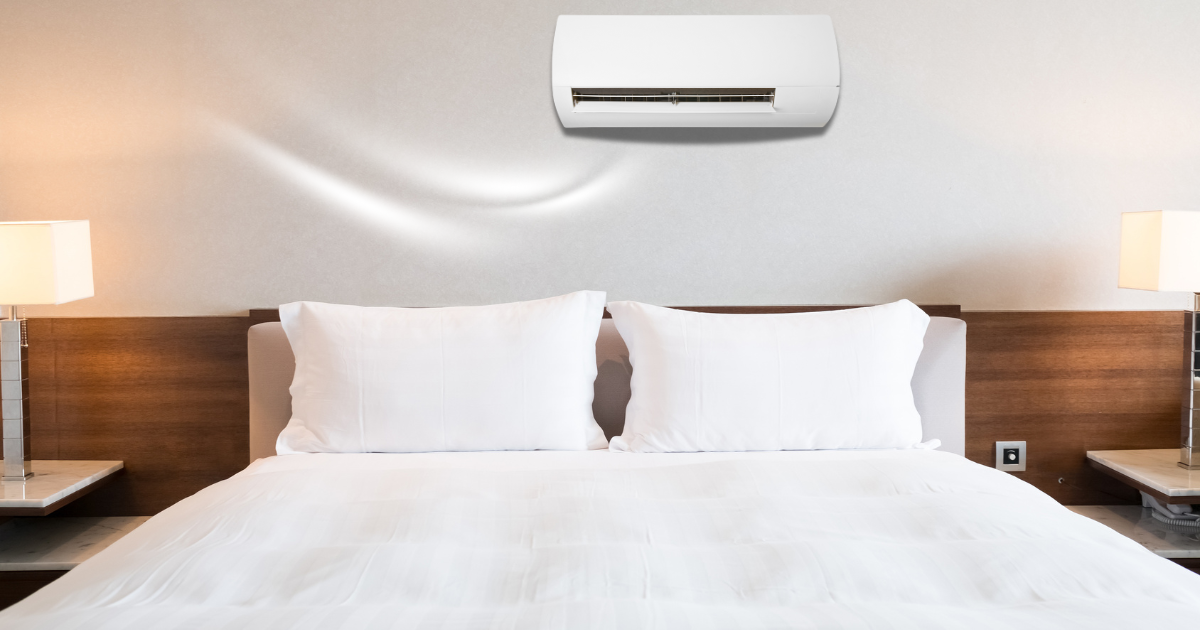 Análise de Ar em Hotéis