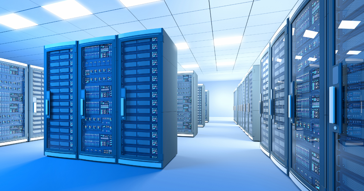 Análise de Ar Climatizado em Data Centers