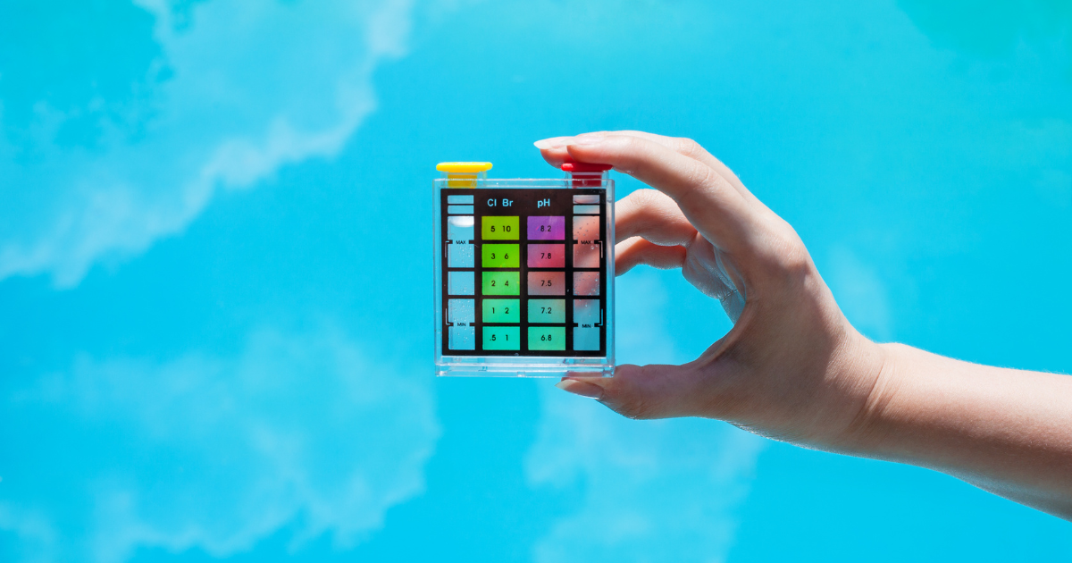 Parâmetros da Água de Piscina: o que medir e como manter
