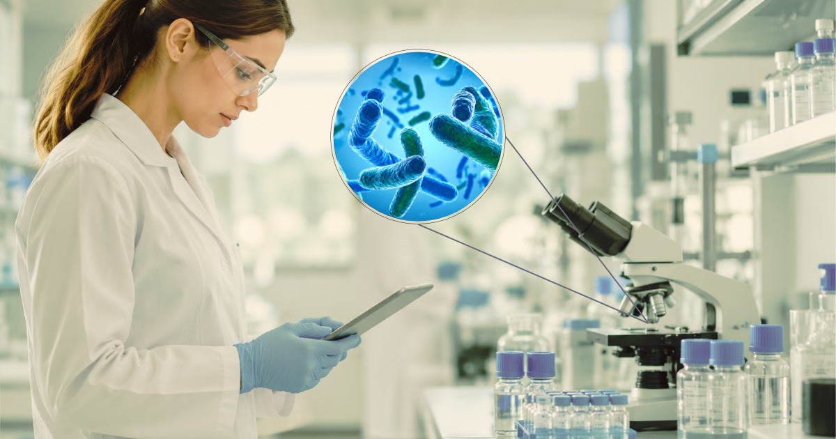 O que fazer quando a análise de água detecta Legionella?